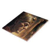 Carreau Vie de Nicias et Crassus (Côté)