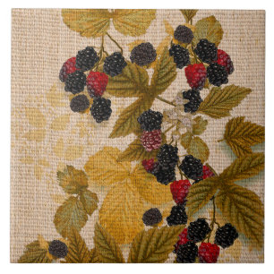 Carreau Vieille Cretonne de la ferme Old Nilsson