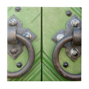 Carreau Vieille porte