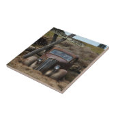 Carreau Vieille voiture (Côté)