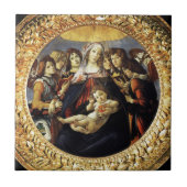 Carreau Vierge de la grenade (Devant)