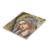 Carreau Vierge Marie (Côté)