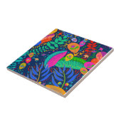 Carreau Vierle hawaiian tropical (Côté)