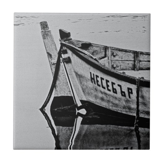 Carreau Vieux bateau (Devant)