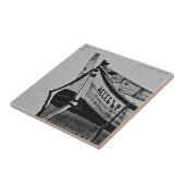 Carreau Vieux bateau (Côté)