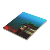 Carreau Vieux bateau (Côté)