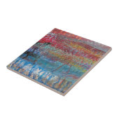 Carreau Vieux bateau de pêche| Rockport, Massachusetts (Côté)