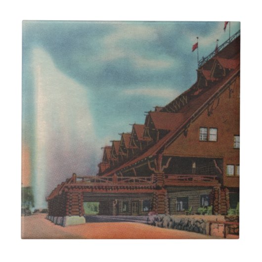 Carreau Vieux fidèles (Devant)