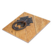 Carreau Vieux frappeur de porte (Côté)