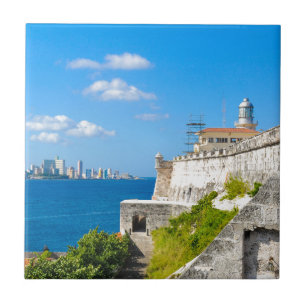 Carreau Vieux Habana, Cuba