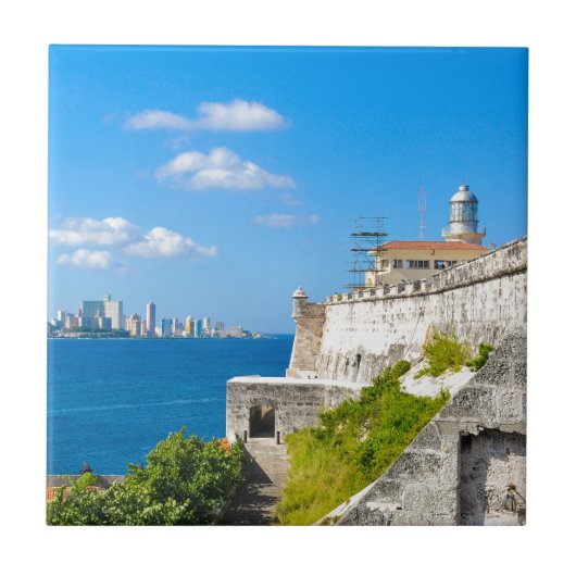 Carreau Vieux Habana, Cuba (Devant)