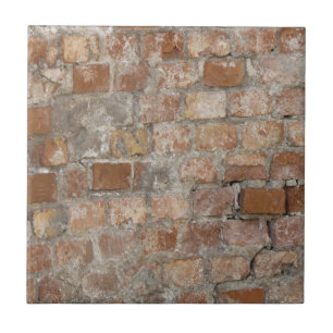 Carreau Vieux mur de briques