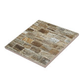 Carreau Vieux mur de briques (Côté)