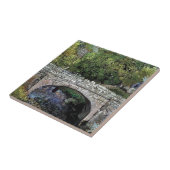 CARREAU VIEUX PONT SUR LA RIVIÈRE (Côté)