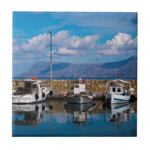 Carreau Vieux port de Kissamos