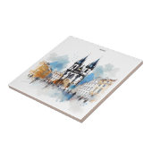 Carreau Vieux Prague (Côté)