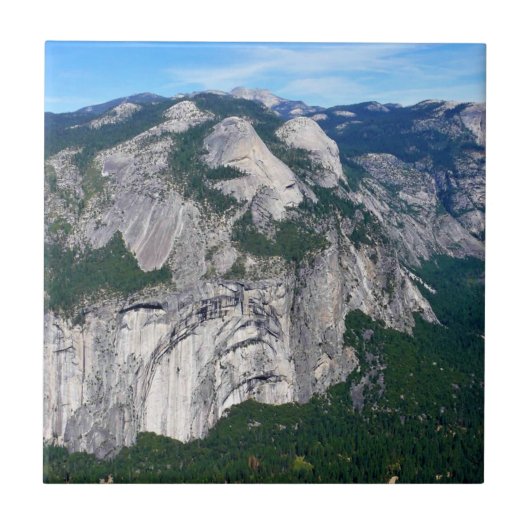 Carreau View from Glacier Point, Yosemite, CA (Devant)