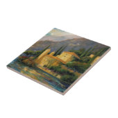 Carreau Villa de lac (Côté)