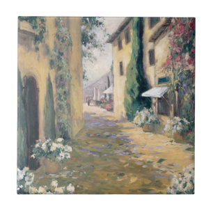 Carreau Villa ensoleillée I