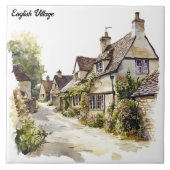 Carreau Village anglais (Devant)