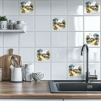 Carreau Village australien