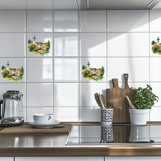 Carreau Village autrichien