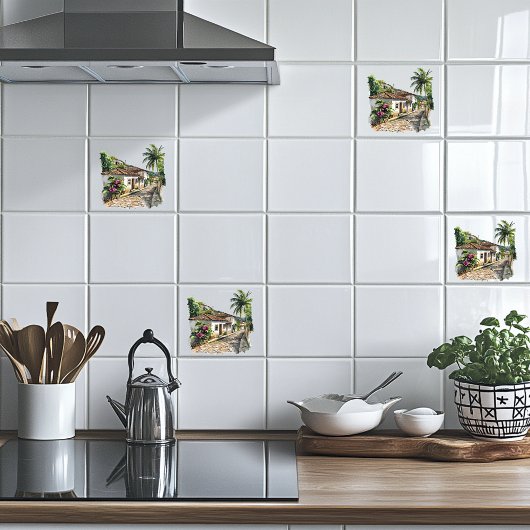 Carreau Village brésilien