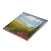 Carreau Village d'Italien de la Toscane (Côté)