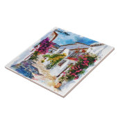 Carreau Village espagnol (Côté)