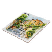 Carreau Village italien (Côté)