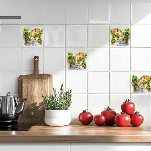 Carreau Village italien