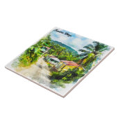 Carreau Village jamaïcain (Côté)