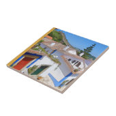 Carreau Village Watercolor (Côté)