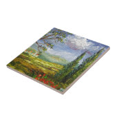 Carreau Villages de colline de la Toscane (Côté)