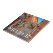 Carreau Ville colorée de French Hillside (Côté)