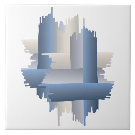 Carreau ville de briques de pierre (Devant)