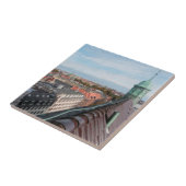 Carreau Ville de Copenhague (Côté)