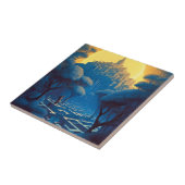 Carreau Ville de Maze Surreal (Côté)