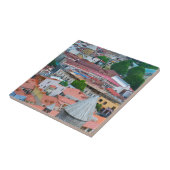 Carreau Ville de Tbilissi (Côté)