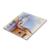 Carreau Ville hôtel (Côté)