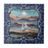 Carreau Ville lumière future (Devant)