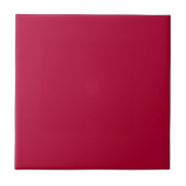 Carreau Vin de marron clair clair clair et uni rouge (Devant)