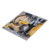 Carreau Vin et fromage (Côté)