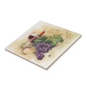 Carreau Vin et fromage (Côté)