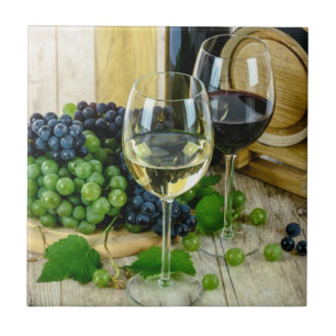 Carreau Vin fin, âge à la perfection