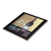 Carreau Vin rouge (Côté)