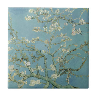 Carreau Vincent Van Gogh Ammond Blossom Floral Peinture
