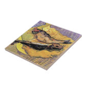 Carreau Vincent Van Gogh - Beaux-Arts des Bloateurs de la  (Côté)