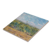 Carreau Vincent van Gogh - Champ de blé avec une lark (Côté)