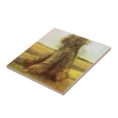 Carreau Vincent van Gogh - Chênes du blé (Côté)